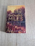 Carthage must be destroyed- R. Miles, Ophalen of Verzenden, Zo goed als nieuw, Richard Miles, Beta