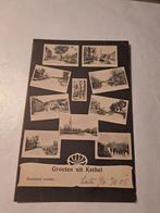 Kethel,  10 luik, gelopen, Verzamelen, Ansichtkaarten | Nederland, Ophalen of Verzenden, 1940 tot 1960