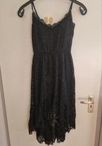 Gothic zomer jurk, Maat 38/40 (M), Zwart, Ophalen of Verzenden, Zo goed als nieuw