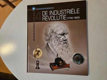 De Industriële revolutie 1750-1825 beschikbaar voor biedingen