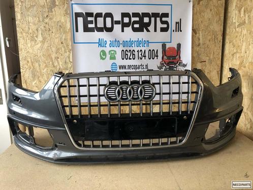 Audi Q3 s line s-line bumper voorbumper 8U0807537D, Auto-onderdelen, Carrosserie en Plaatwerk, Bumper, Audi, Voor, Gebruikt, Ophalen