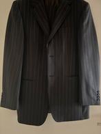 Herenkostuum maat 48 Van Gils, Kleding | Heren, Kostuums en Colberts, Ophalen of Verzenden, Zo goed als nieuw, Maat 48/50 (M)