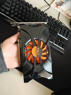 Videokaart - Palit GTX 550 Ti, Computers en Software, Videokaarten, Gebruikt, PCI-Express 2, Ophalen of Verzenden, Nvidia