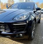 Porsche Macan 2.0/CAMERA/LEDER/STOELVW!, Auto's, Porsche, Automaat, Gebruikt, 4 cilinders, 109 €/maand