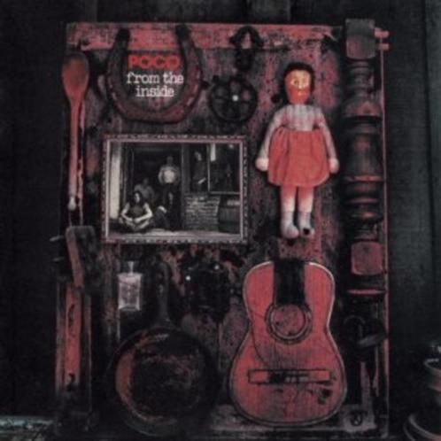 Poco  – From The Inside, Cd's en Dvd's, Vinyl | Rock, Poprock, Overige formaten, Ophalen of Verzenden