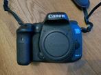 Canon 7D mark II digitale reflex camera body, Spiegelreflex, Canon, 20 Megapixel, Zo goed als nieuw