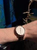 Daniel Wellington Horloge - Stijlvol en Tijdloos, Sieraden, Tassen en Uiterlijk, Overige merken, Staal, Polshorloge, Ophalen of Verzenden