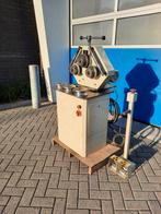 RBM 30HV Profielwals Buizenbuigmachine voetbediend L+R, Gebruikt, Info@bolkmachinehandel.nl, Ophalen of Verzenden, RBM
