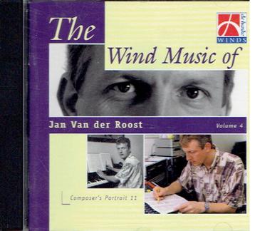 Hafabra -The Wind Music of Jan der Roost beschikbaar voor biedingen