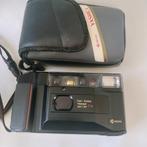 Yashica T2 Carl Zeiss Tessar 3.5/35 35mm, Ophalen of Verzenden, Zo goed als nieuw, Compact, Overige Merken