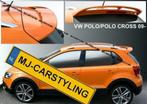 VW Polo MK5 [6R] - Dakspoiler, Auto diversen, Tuning en Styling, Ophalen of Verzenden, MJ-Carstyling, Info@mj-carstyling.net, Sibeliusstraat 81 5011JH Tilburg