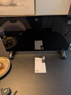 Nodis Convectorkachel 2000W - Zwart Glaspaneel, Ophalen, Elektrisch, Overige soorten