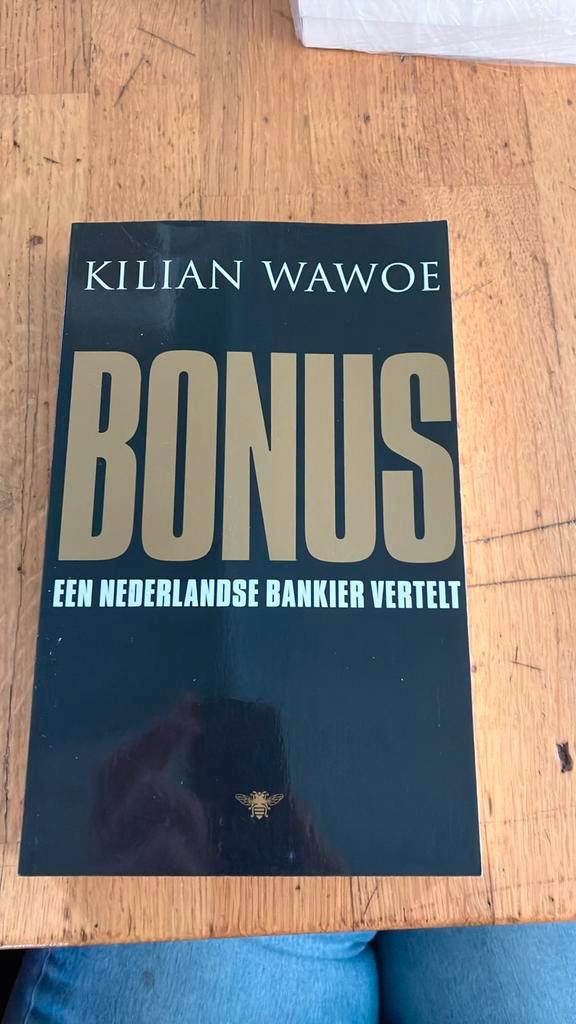 Kilian Wawoe - Bonus, Boeken, Overige Boeken, Zo goed als nieuw, Ophalen of Verzenden