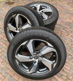 18” Toyota RAV4 velgen + tpms + 225/60 R18 Dunlop 7-8 mm