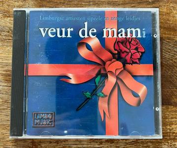 CD Veur de Mam deil 1(1997 beschikbaar voor biedingen