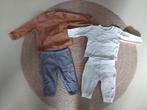 Set van 7 pyjama's - maat 62-68, Ophalen of Verzenden, Zo goed als nieuw, Jongetje of Meisje, Nacht- of Onderkleding