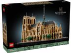 Lego 21061 Notre-Dame de Paris MISB GESEALD met Display Box, Ophalen, Nieuw, Complete set, Lego