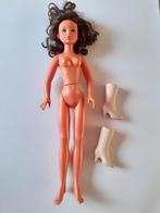 oude Furga pop tienerpop jaren 70, Verzamelen, Poppen, Ophalen of Verzenden, Gebruikt, Pop