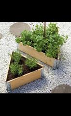 Moestuinbakken kweekbakken plantenbakken, Ophalen of Verzenden, Gebruikt, Overige materialen