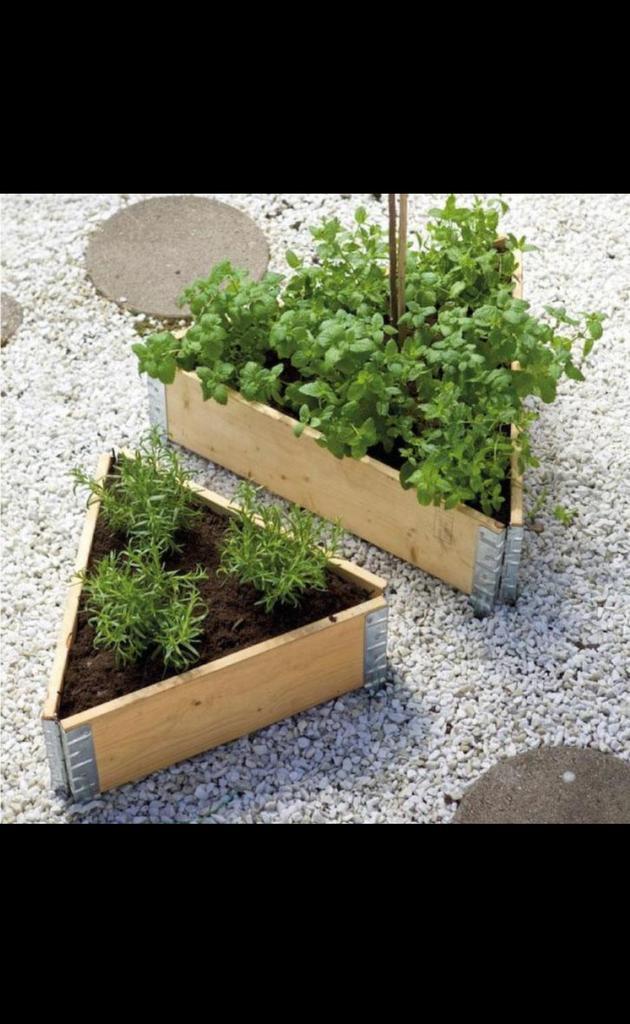 Moestuinbakken🪴kweekbakken plantenbakken, Tuin en Terras, Kassen, Gebruikt, Overige materialen, Ophalen of Verzenden