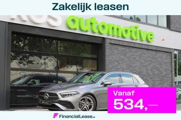 Mercedes-Benz A-Klasse 200 AMG Line | BTW | AMG | FACELIFT | beschikbaar voor biedingen