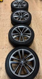 Te koop Bmw 7 serie 19 inch winterset, Auto-onderdelen, Banden en Velgen, Ophalen of Verzenden, 19 inch, Winterbanden, Banden en Velgen