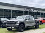 Ford USA F-150 Raptor Full-options ! BPM-VRIJ ! (bj 2024), Auto's, Ford Usa, Automaat, Gebruikt, Zwart, 451 pk