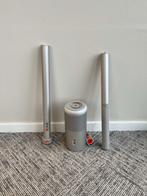 XGIMI MoGo 4 Bundel Powerbase + 1 Magnetic Filter Licht grij, Niet ingevuld, Niet ingevuld, Niet ingevuld