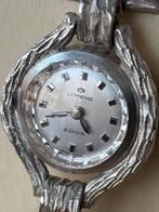 Lorenz Edox zilveren dameshorloge, Overige merken, Gebruikt, Polshorloge, Overige materialen