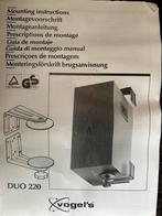 Luidspreker ophang beugels, Overige merken, Overige typen, Nieuw, Ophalen of Verzenden