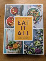 Eten zonder afval-"Eat it all", Ophalen of Verzenden, Zo goed als nieuw