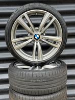 19” Orig Bmw Styl 442M F30 F31 F36 F32 Velgen Rf zomerbanden, Auto-onderdelen, Banden en Velgen, Gebruikt, Band(en), Ophalen, 19 inch