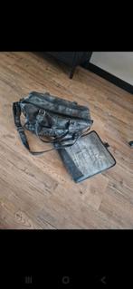 Luiertas met verschoningsmatje, Kinderen en Baby's, Luiertassen, Ophalen of Verzenden, Gebruikt