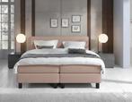 Nieuwe complete boxspring set - comfort en stijl!, Ophalen of Verzenden, 200 cm, 160 cm, Nieuw