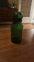 Groene apothekerspot apothekersfles vintage, Antiek en Kunst, Antiek | Glas en Kristal, Ophalen of Verzenden