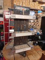 Dobber rek, Ophalen, Zo goed als nieuw, Overige typen