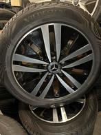 ‼️17" MERCEDES A-KLASSE 4-SEIZOEN SET incl. Sensoren., Gebruikt, Banden en Velgen, 17 inch, Ophalen of Verzenden