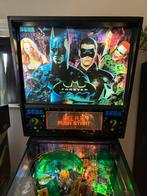 Batman Forever Sega flipperkast, Ophalen of Verzenden, Gebruikt