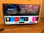Samsung LED Smart TV 4K Ultra HD - 43 inch, Ophalen, Zo goed als nieuw, 100 cm of meer, Samsung