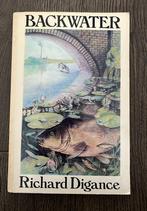Karperboek: Backwater (Richard Digance), Watersport en Boten, Hengelsport | Karpervissen, Verzenden
