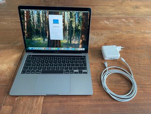 Macbook Pro 13” 2020 | i7 | 16GB Ram | 512GB SSD, Computers en Software, Apple Macbooks, Zo goed als nieuw, 13 inch, 2 tot 3 Ghz
