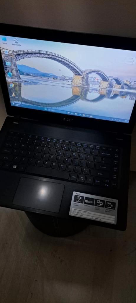 Refurbished Acer Aspire 1,14 Inch,64GB,4GB,WIN11,Garantie, Computers en Software, Chromebooks, Refurbished, 14 inch, 4 GB of minder