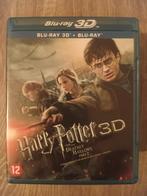 Harry Potter and the Deathly Hallows Part 2 Blu-ray 3D, Cd's en Dvd's, Ophalen of Verzenden, Zo goed als nieuw, Science Fiction en Fantasy