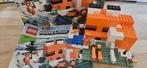 Lego Minecraft 21178 De vossenburcht, Ophalen of Verzenden, Zo goed als nieuw, Complete set, Lego