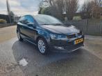 Volkswagen Polo 1.2 TSI 77KW 2011 Inruil mogelijk., Voorwielaandrijving, Zwart, 1200 kg, Handgeschakeld