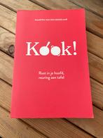 Kook! - Maarten van den Biggelaar, Voorgerechten en Soepen, Ophalen of Verzenden, Zo goed als nieuw, Gezond koken