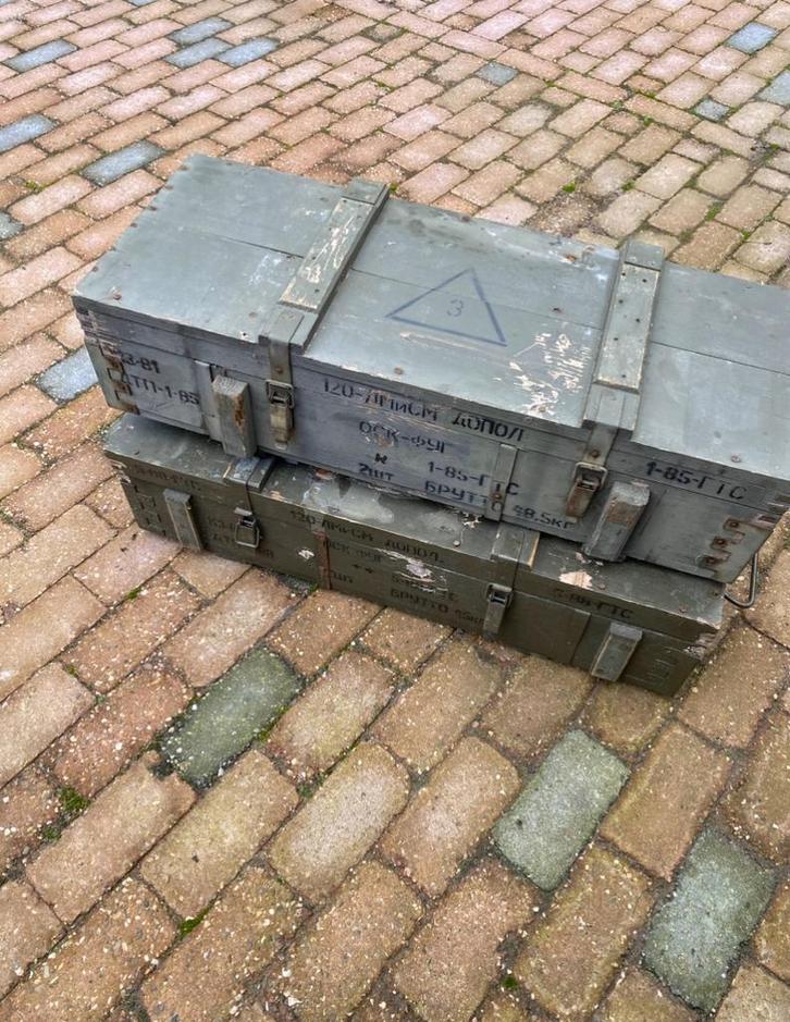 kisten   voor decoratie, Huis en Inrichting, Woonaccessoires | Kisten, Gebruikt, 50 tot 75 cm, 100 tot 125 cm, 50 tot 100 cm, Grenenhout