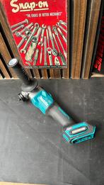 Makita GA005G accu slijper, Doe-het-zelf en Verbouw, Gereedschap | Slijpmachines, Ophalen of Verzenden, Nieuw, Minder dan 700 watt