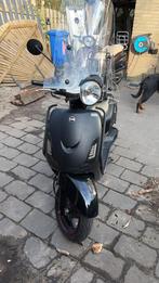 Sym Fiddle 2, Ophalen, Gebruikt, SYM, Benzine