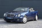 Mercedes CLK-klasse Cabrio 320 Aut. Elegance Bose Origineel!, Auto's, Mercedes-Benz, Achterwielaandrijving, Beige, 1595 kg, Cabriolet